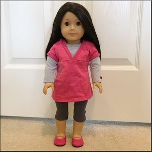 American Girl Doll + Outfit